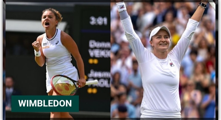 Wimbledon 2024 : sur quelles chaines et à quelle heure suivre Paolini – Krejcikova ce samedi ?