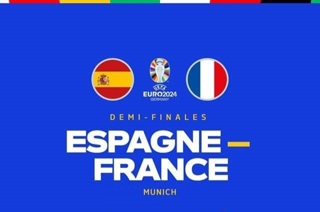 Euro 2024 : sur quelles chaines et à quelle heure suivre Espagne – France ce mardi ?