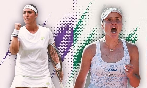 Wimbledon 2024 : sur quelles chaines et à quelle heure suivre Ons Jabeur – Svitolina ce samedi ?