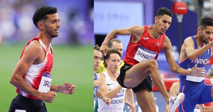 Athlétisme – Mondiaux Japon 2025 : Jhinaoui, Jaziri et Bouzayani y seront