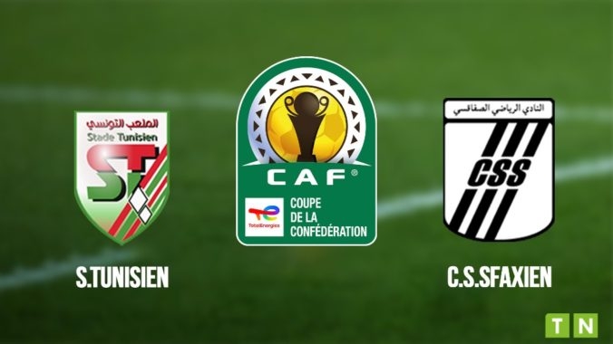 CAF Cup : arbitres des matches du CSS et du ST