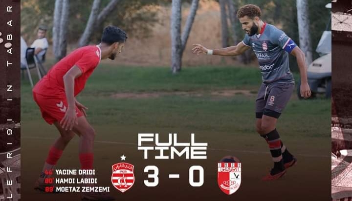 Amical : le CA vainqueur de l’OB (3-0)