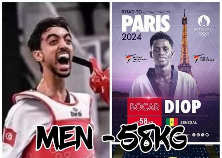 JO 2024 : sur quelles chaines et à quelles heures voir les athlètes tunisiens ce mercredi ?