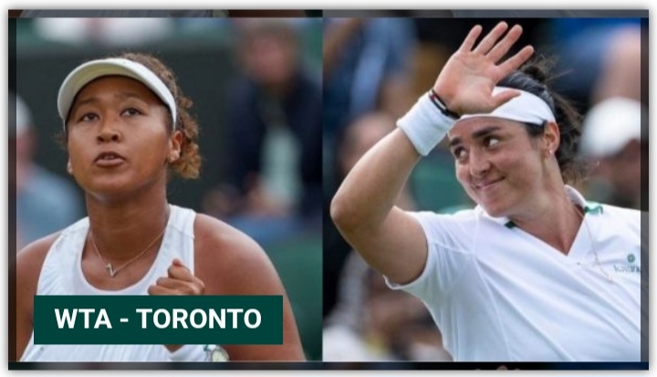 WTA 1000 Toronto : Ons Jabeur face à Osaka, le tableau complet