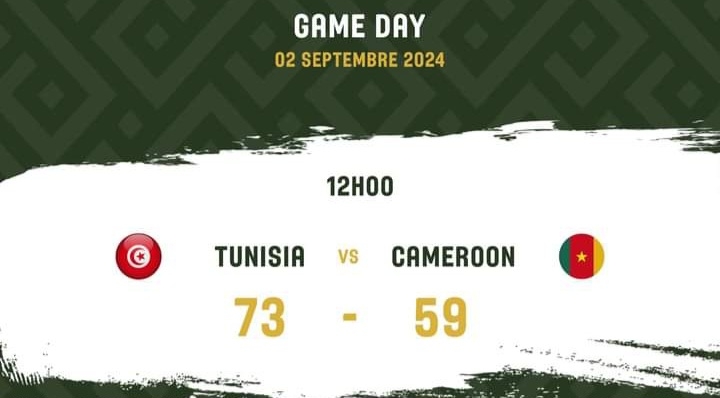 Afrobasket U18 (F) : début réussi de Tunisie contre le Cameroun (vidéo)