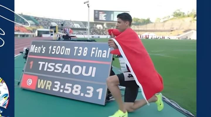 Jeux Paralympiques : programme des tunisiens pour le samedi 7 septembre