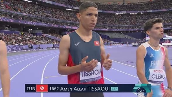 Jeux Paralympiques 2024 : Tissaoui offre l’OR à la Tunisie (vidéo)