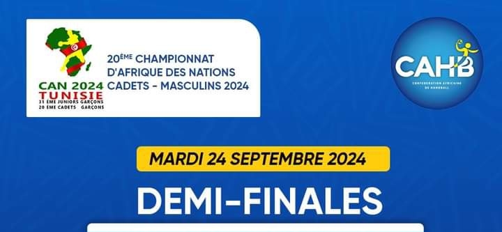 Hand – CAN (JC) : programme streaming des demi-finales (vidéos)