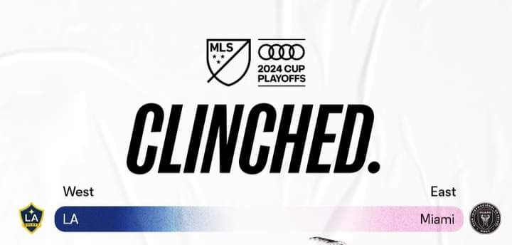 MLS 2024 : le tableau détaillé des play-offs connu