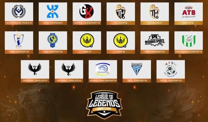 E-Sports / League Of legends 2024-2025 : résultats détaillés de la J1