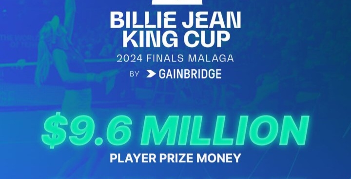 Tennis – BJK Cup 2024 : le prize money des championnes du monde connu