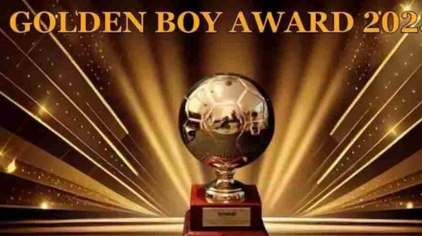 Golden Boy 2024 : liste des 25 finalistes pour le trophée dévoilée