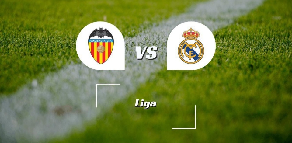 Liga : officiel. Valence – Real Madrid reporté