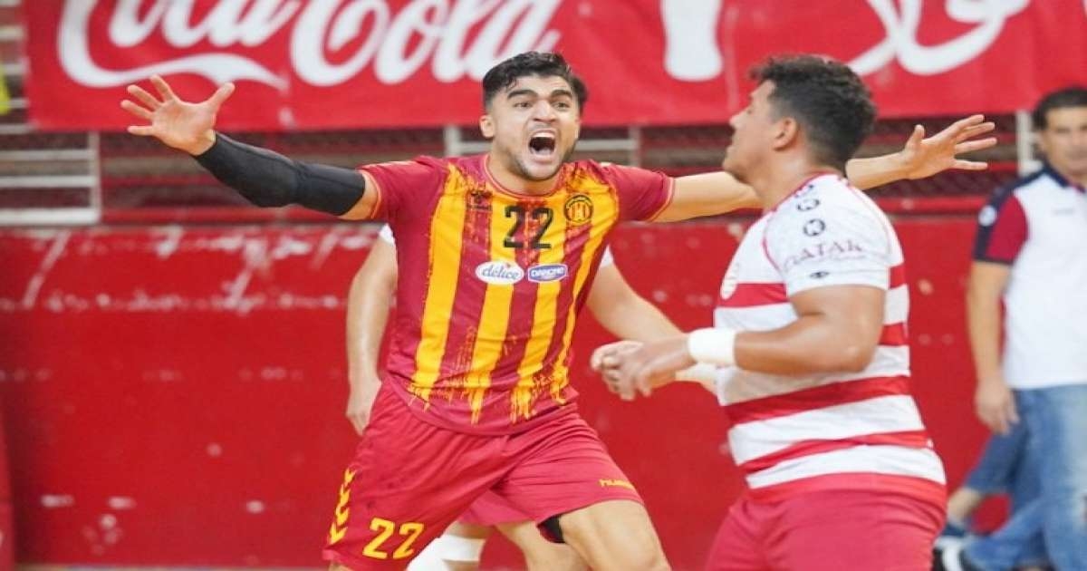 Coupe de Tunisie de handball : Derby explosif ce soir entre le CA et l’EST