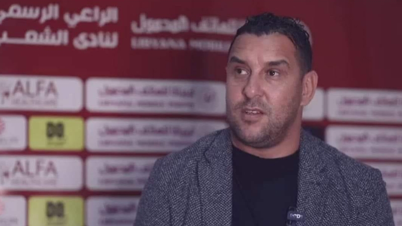 Al Masry limoge Anis Boujelbène de son poste
