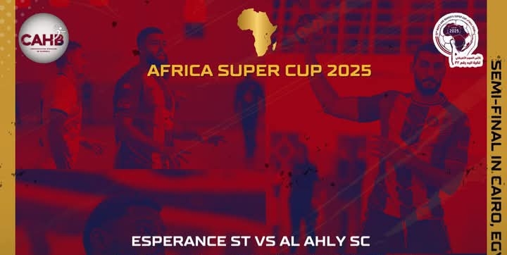 Hand – Supercoupe d’Afrique : sur quelles chaines et à quelle heure suivre EST-Al Ahly ?