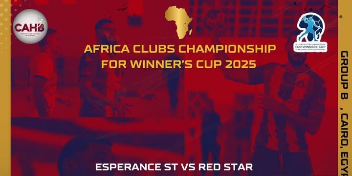 Hand – CACC 2025 : l’Espérance bat RED STAR
