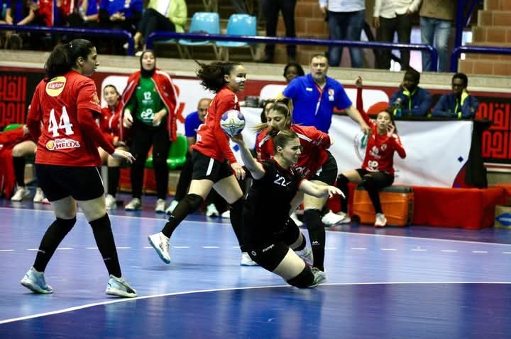 Hand – CACC 2025 : l’ASF du Sahel battu et éliminé par Al Ahly