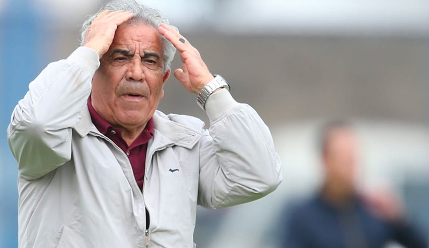 Faouzi Benzarti dénonce l’arbitrage de Samir El-Kazzaz