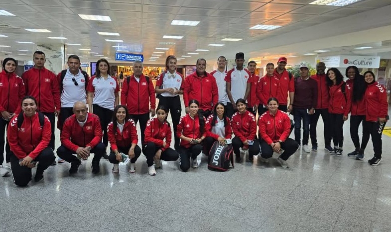 Nouvelle médaille pour la Tunisie au Championnat arabe d’athlétisme