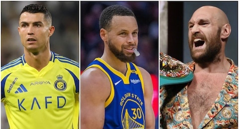 Forbes : liste des sportifs les plus riches 2025