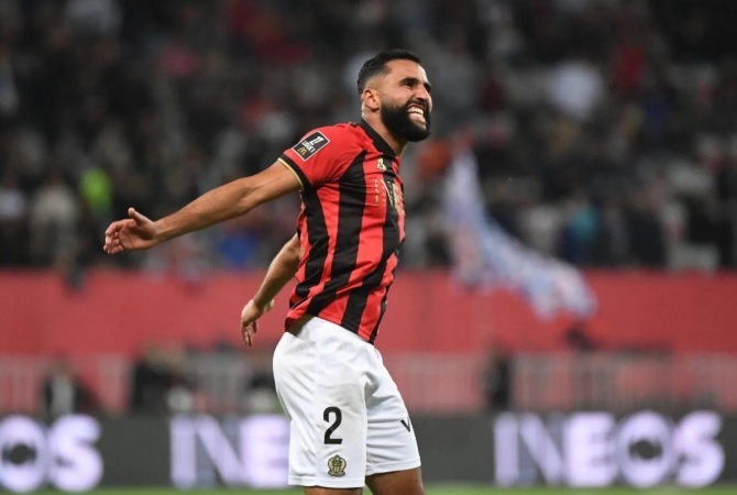 Ligue 1 – En Présence d’Ali Al Abdi… Nice s’impose contre Reims
