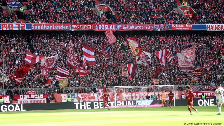 Bayern Munich annonce le départ de l’un de ses piliers
