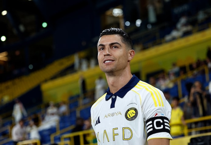 Le Wydad ouvre la porte à Ronaldo !!