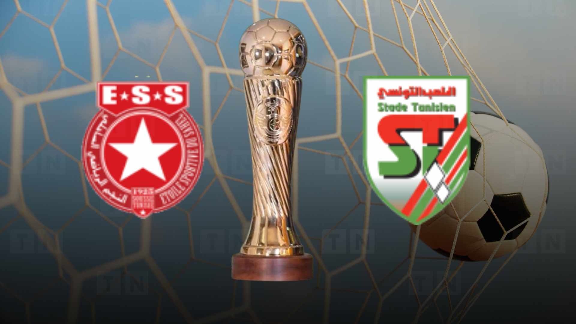 Foot- Le onze de départ de l’Étoile du Sahel contre le Stade Tunisien