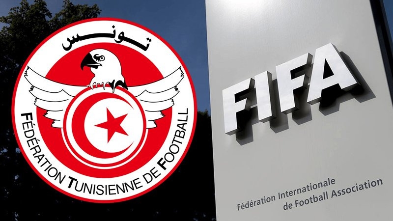 La FIFA sanctionne la Fédération tunisienne de football