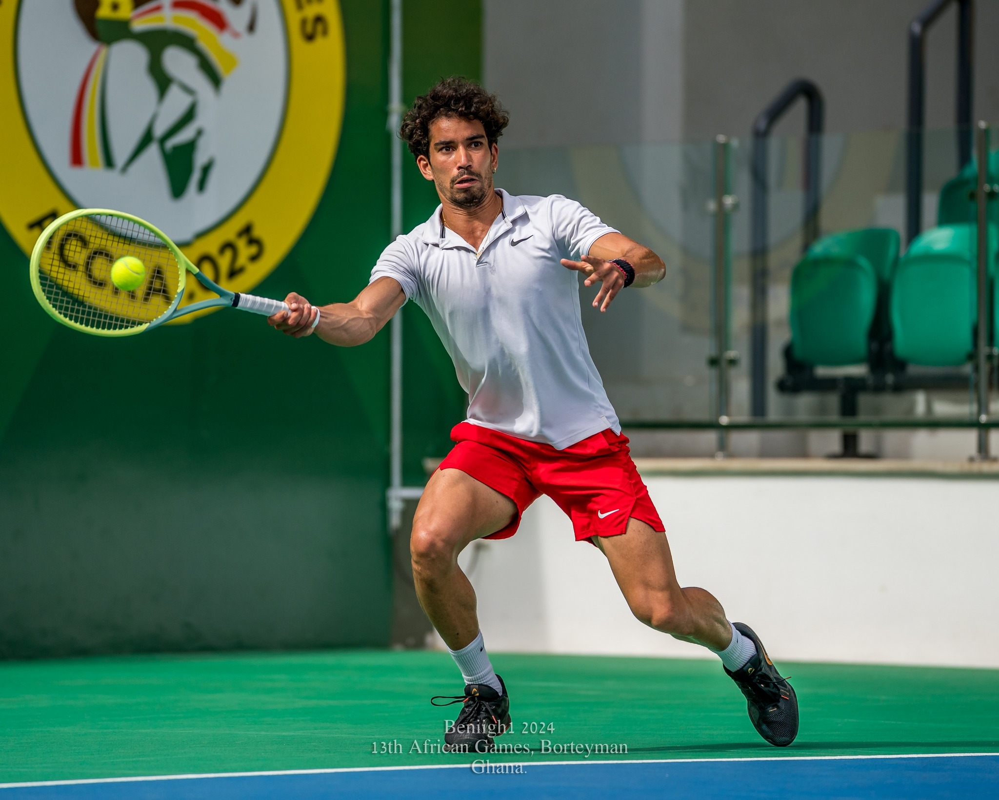 Tennis – Tournoi de Tunis : Echargui domine Watt et poursuit l’aventure