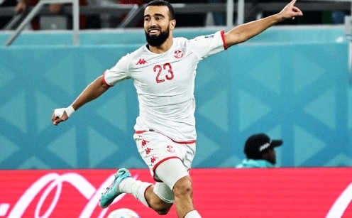 Naïm Sliti poursuit l’aventure en championnat du Qatar