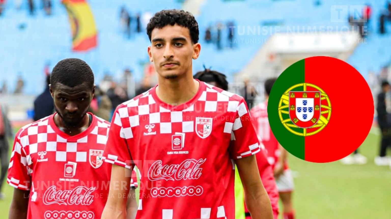 Des clubs portugais ciblent Elias Dhaoui