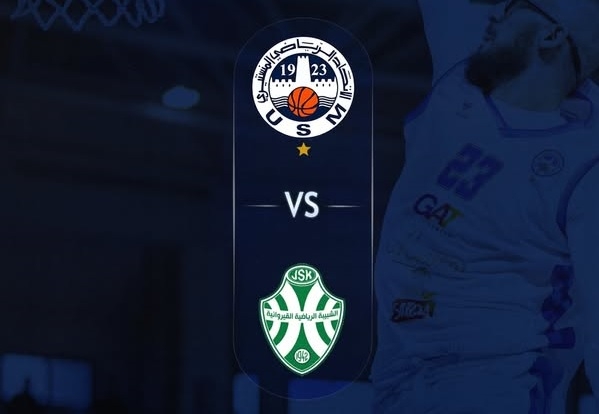 Basket – Coupe de Tunisie : ce sera USMo – CA en finale