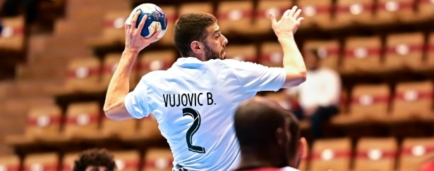 Vujovic élu meilleur joueur du match entre l’Espérance et le Zamalek