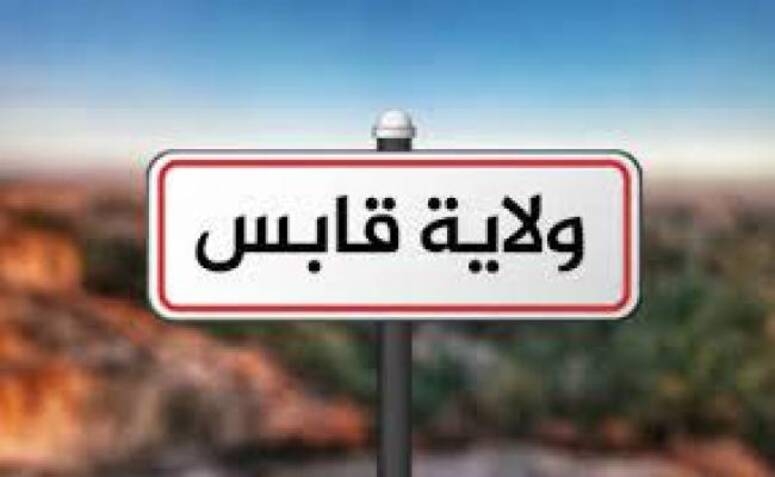 قابس: انطلاق انجاز مشروع تهيئة وادي قابس ورافده بكلفة محينة تبلغ 48.4 مليون دينار