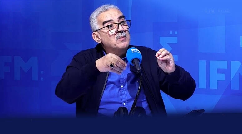 زياد الهاني:  " رئيس الدولة دعا الى انهاء مهزلة الايقافات العشوائية"video