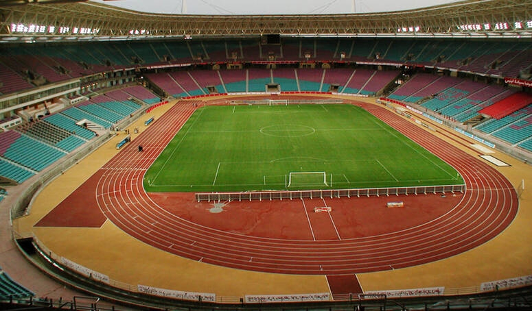 ملعب حمادي العقربي برادس يحتضن نهائي كاس تونس بين الترجي الرياضي و الاولمبي الباجي