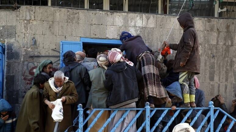 حصيلة التدافع في العاصمة اليمنية ترتفع إلى 79 قتيلا
