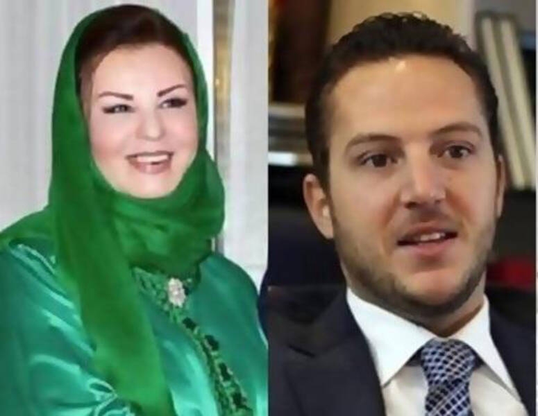هذا ما تقرر في حق ليلى الطرابلسي صخر الماطري وخطيب ابنة بن علي
