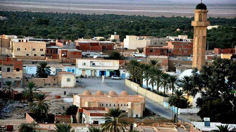 توزر: تعبيد مجموعة من الطرقات ببلدية توزر ضمن مشروع لوكالة التهذيب والتجديد العمراني