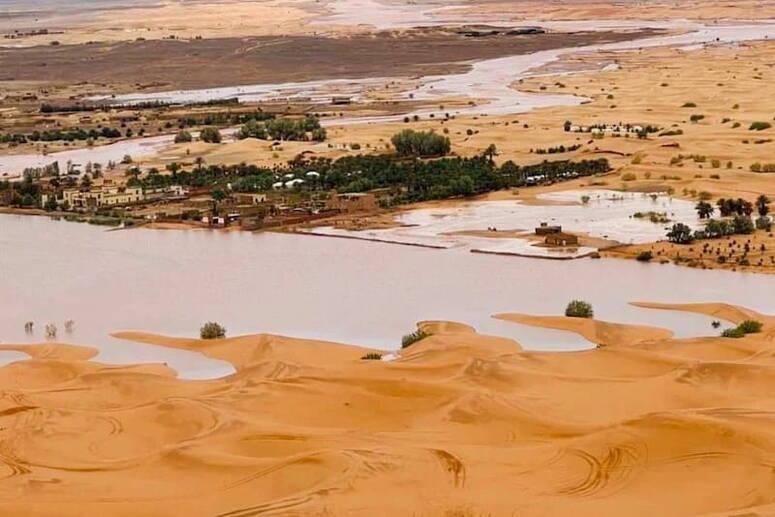 ارتفاع عدد ضحايا الفيضانات بالمغرب إلى 18 شخصا بينهم ثلاثة أجانب