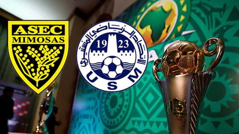 كأس الكونفدرالية الافريقية: الاتحاد المنستيري من أجل قطع نصف طريق التاهل الى الدور نصف النهائي