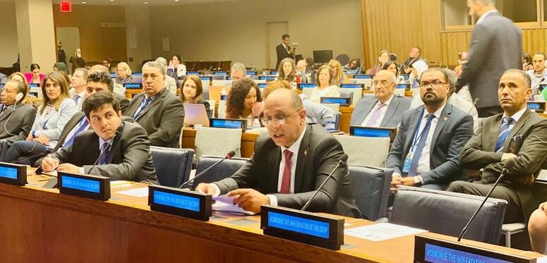 الزاهي يؤكد أن الوزارة تعمل على تطوير البرامج والتدخلات لضمان الحقوق الاجتماعية والاقتصادية للأشخاص ذوي الإعاقة
