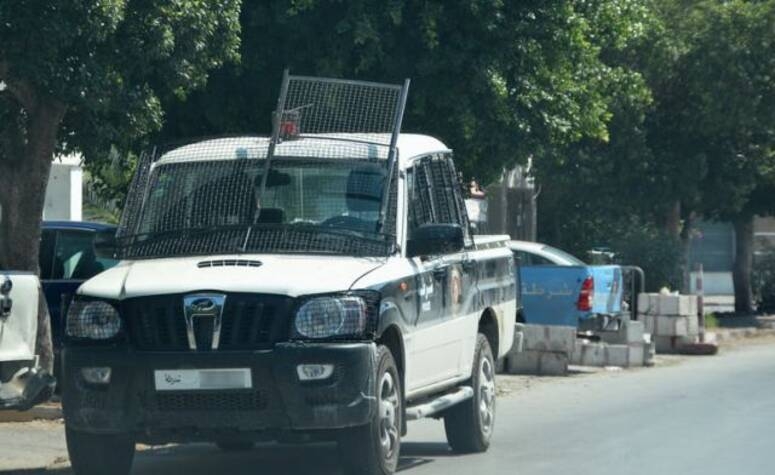 القبض على عصابة   ترويج المخدرات بمحيط المعاهد الثانوية..