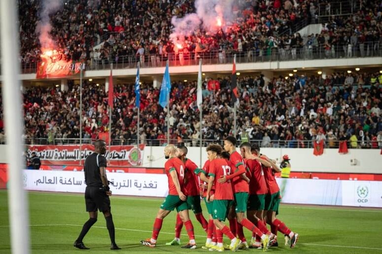 تصفيات كأس إفريقيا للأمم 2025 ... المنتخب المغربي يفوز على منتخب ليسوتو (1-0)