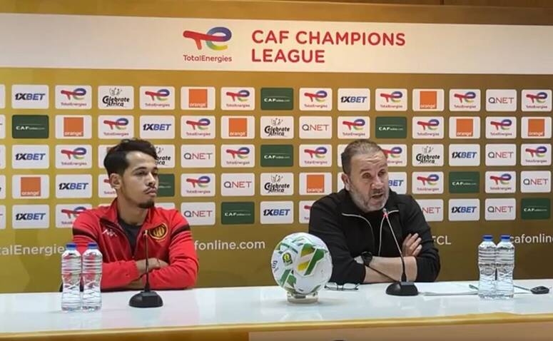 نبيل معلول: مباراتنا امام الاهلي مباراة الموسم ولا مفر من الانتصار