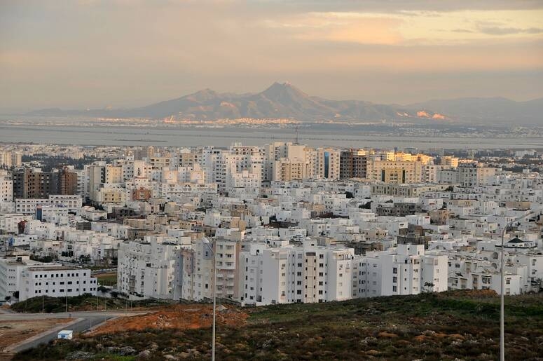 ارتفاع مؤشر أسعار العقارات المبنية بـ3.5 % بين الربع الأول من 2024 والربع الأخير من 2023 - معهد الاحصاء