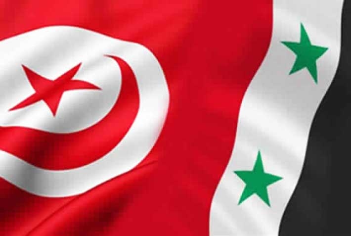 La Tunisie appelle à l'unité des parties syriennes