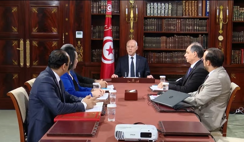 Saïed : la consultation sur l'enseignement est l'une des plus importantes dans l'histoire de la Tunisie